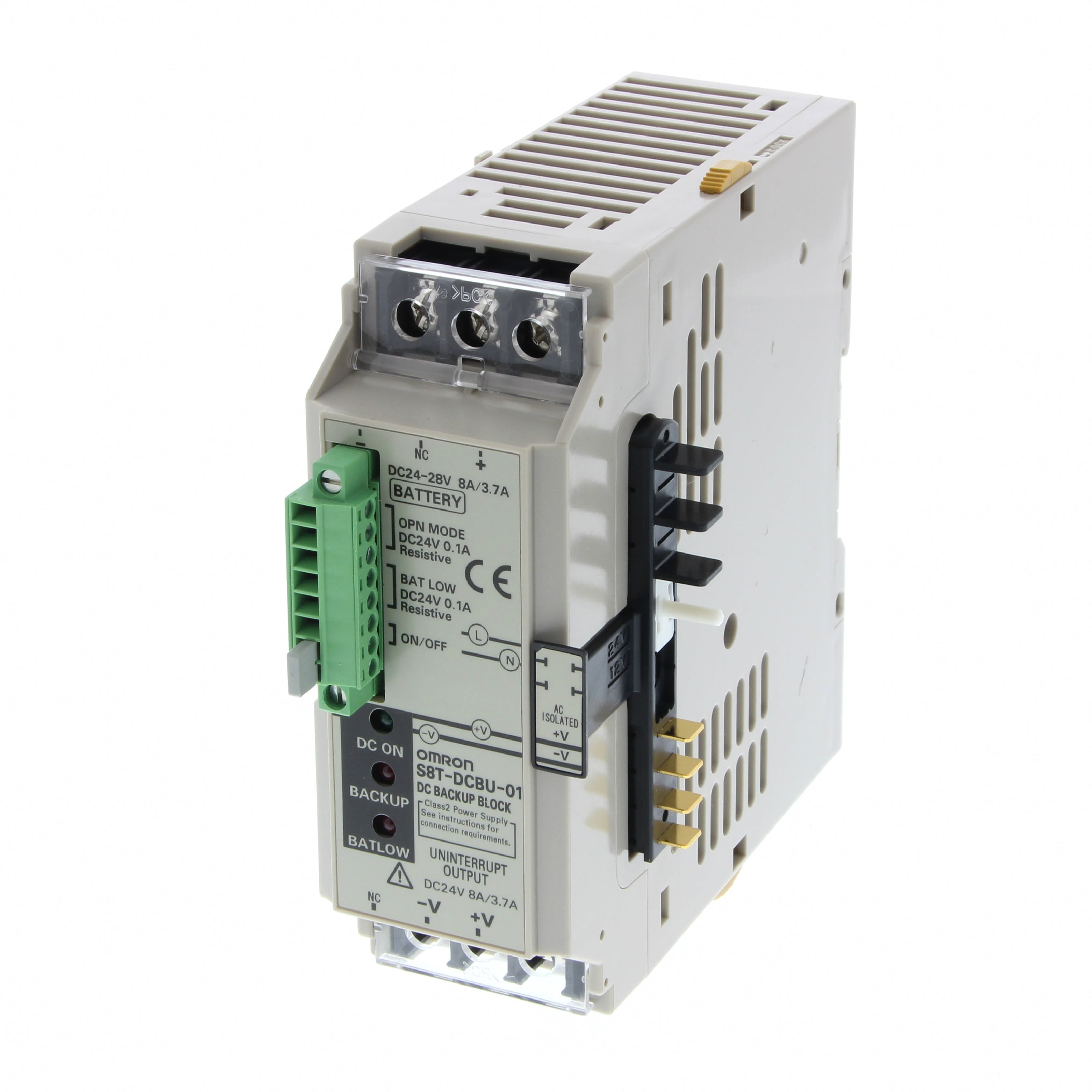 S8T-DCBU-01 | pour S8TS, S8T | RS