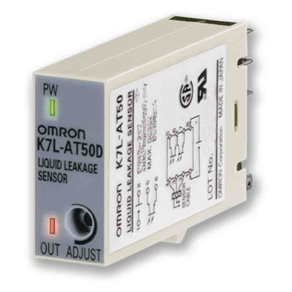 K7LAT50D Omron K7L Series Liquid leakage sensor Leak Detection