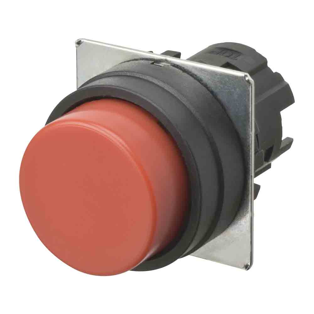 A22NZBPMNRA Omron Momentary Push Button Switch, IP66 RS