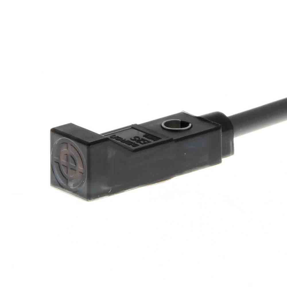 E2SQ21 1M Omron Inductive BlockStyle Proximity Sensor, 2.5 mm