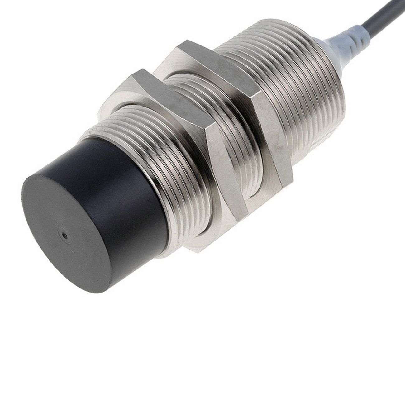 E2a M30ln30 Wp B1 2m Omron Barrel Style Inductive Proximity Sensor M30 30 Mm Detection Pnp 6164