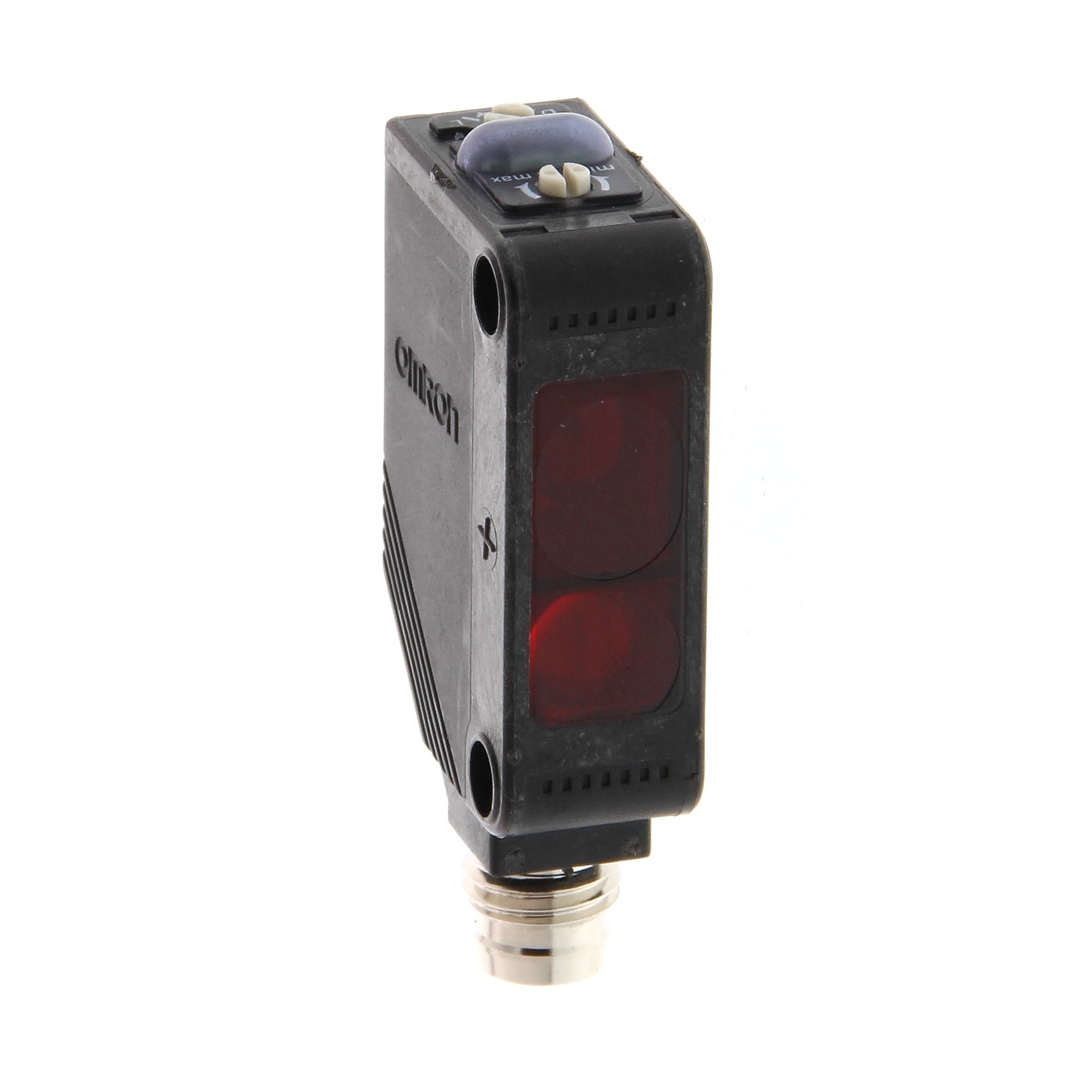 E3Z-LS88 | Omron Background Suppression Photoelectric Sensor, Block