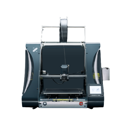 Zmorph FAB FDM 3D-Drucker mit 1-Kopf Multifilament- Druck, bis 235 x 250 x 165mm