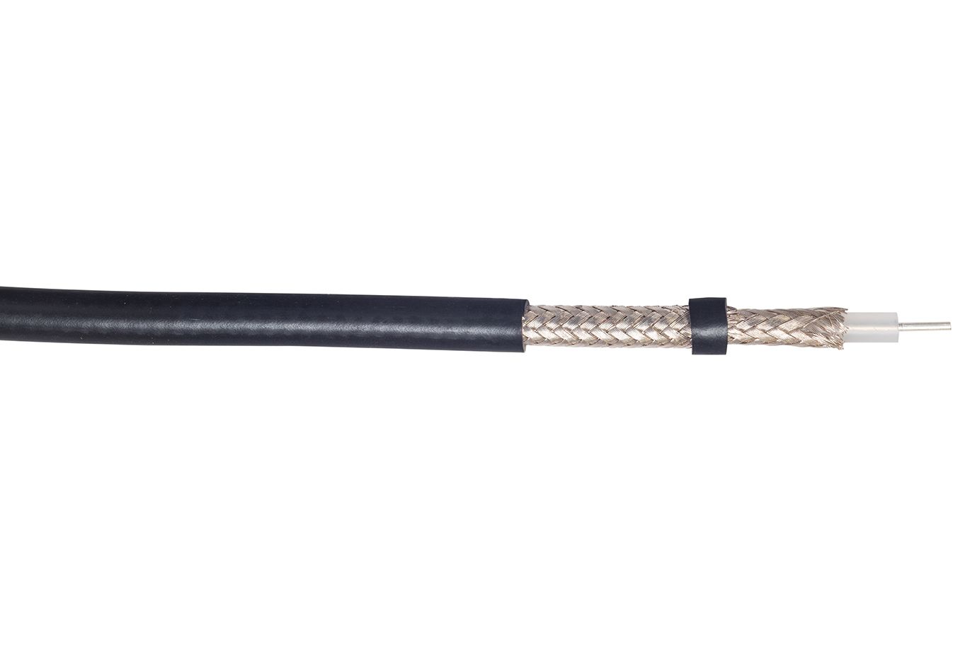 RS PRO Coaxial Cable, RG223, 50 Ω, 100m | RS