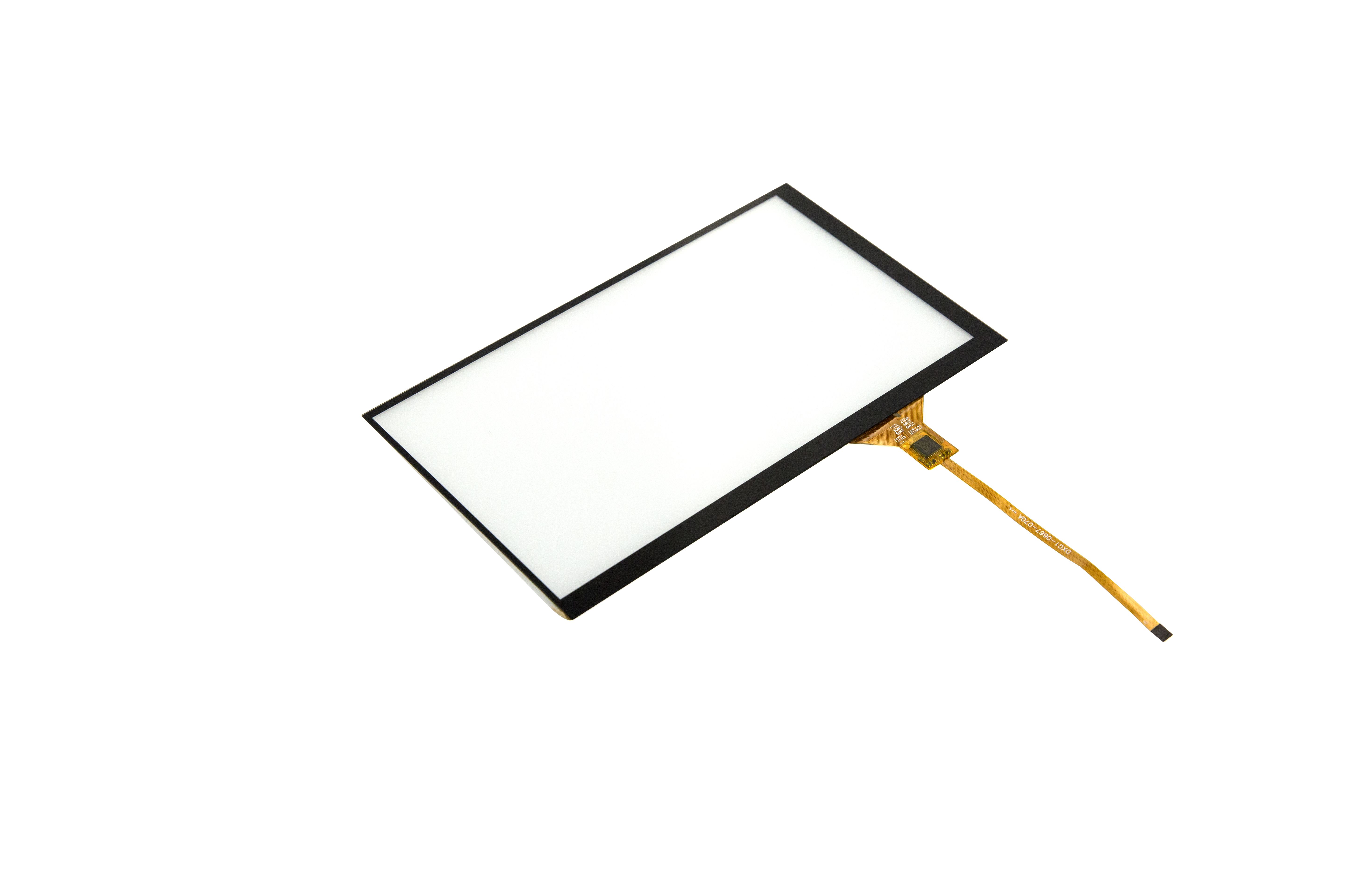 DFRobot FIT0478, 7" Capacitive Touch Panel Overlay For LattePanda V1 IPS Display 7in Development Board With LCD(Liquid