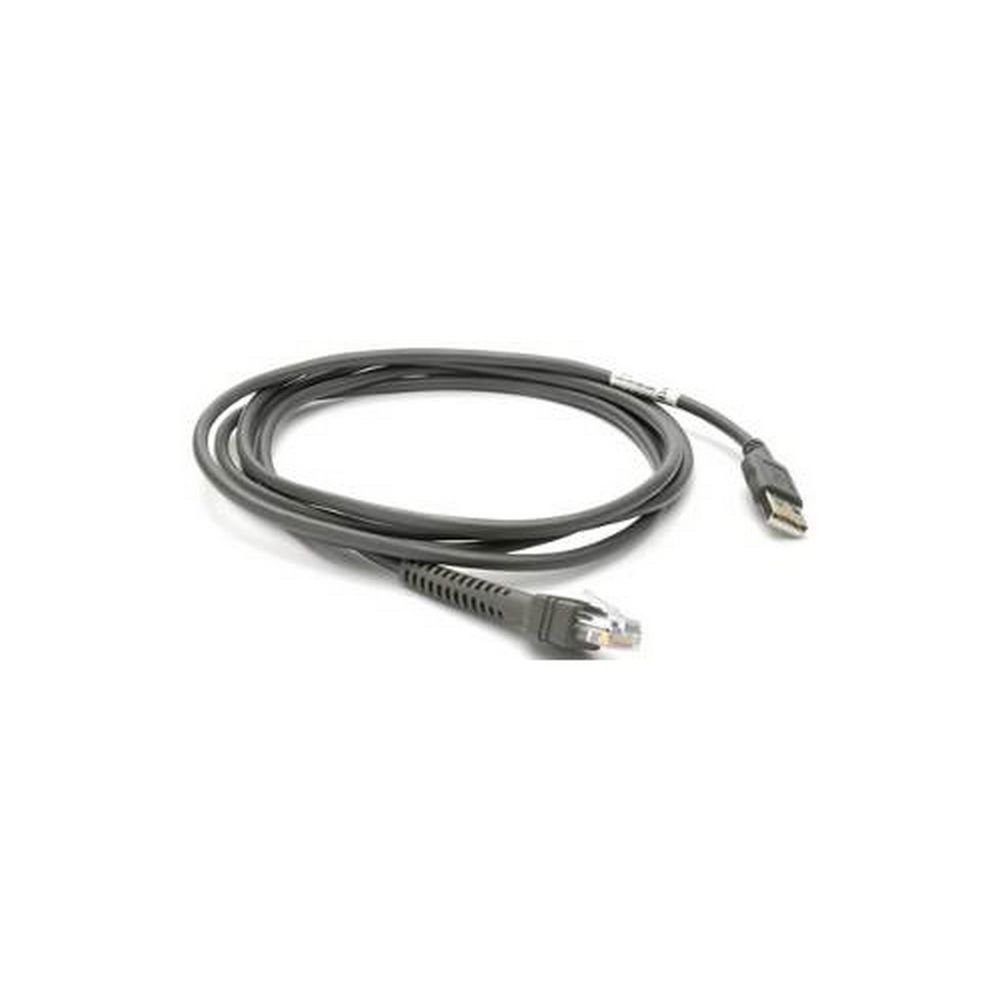 Cable style 3 USB Mod plug 2m