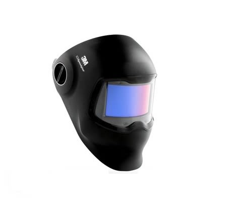 3M G5-02 Series Flip-Up Helmet, Adjustable Headband, 150 x 76mm Lens