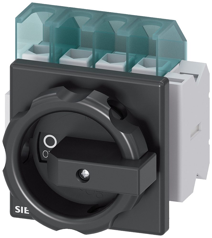 3LD2103-2EP51 | Siemens Switch Disconnector, 4 Pole, 25A Max Current | RS