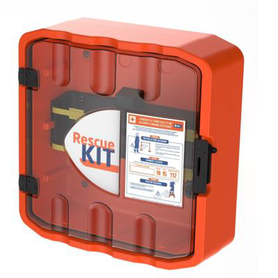 Wall Mounted First Aid Cabinet, 79 cm x 790mm x 28 cm