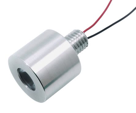 Intelligent LED Solutions Strahler, LED, 1,96 W / 2,7 bis 3,2 V, 40 x 60 mm