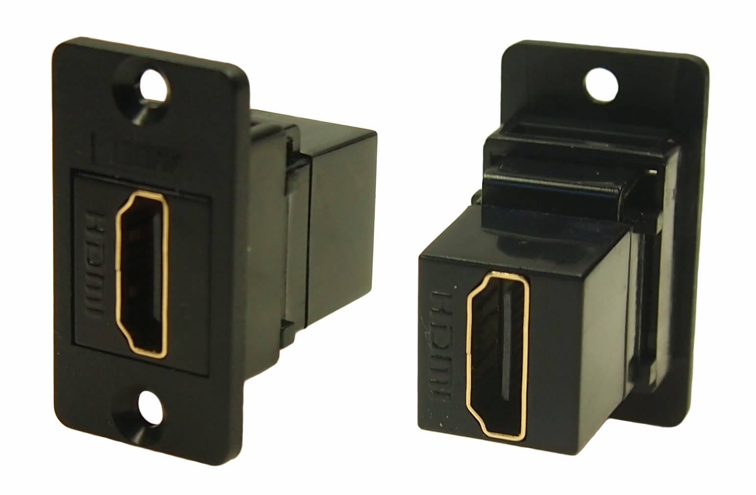 RS PRO Type A 1 Way Female HDMI Connector RS
