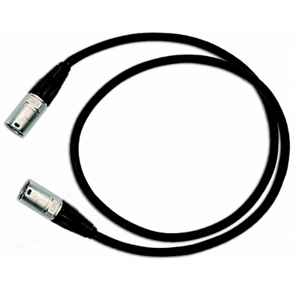 Van Damme Cat5e Ethernet Cable, RJ45 to RJ45, F/UTP Shield, Black PVC Sheath, 10m