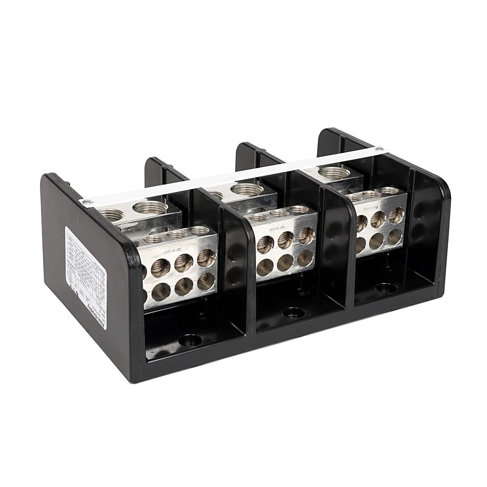 1492PD3C287 Rockwell Automation Distribution Block, 3 Way, 760A, 600