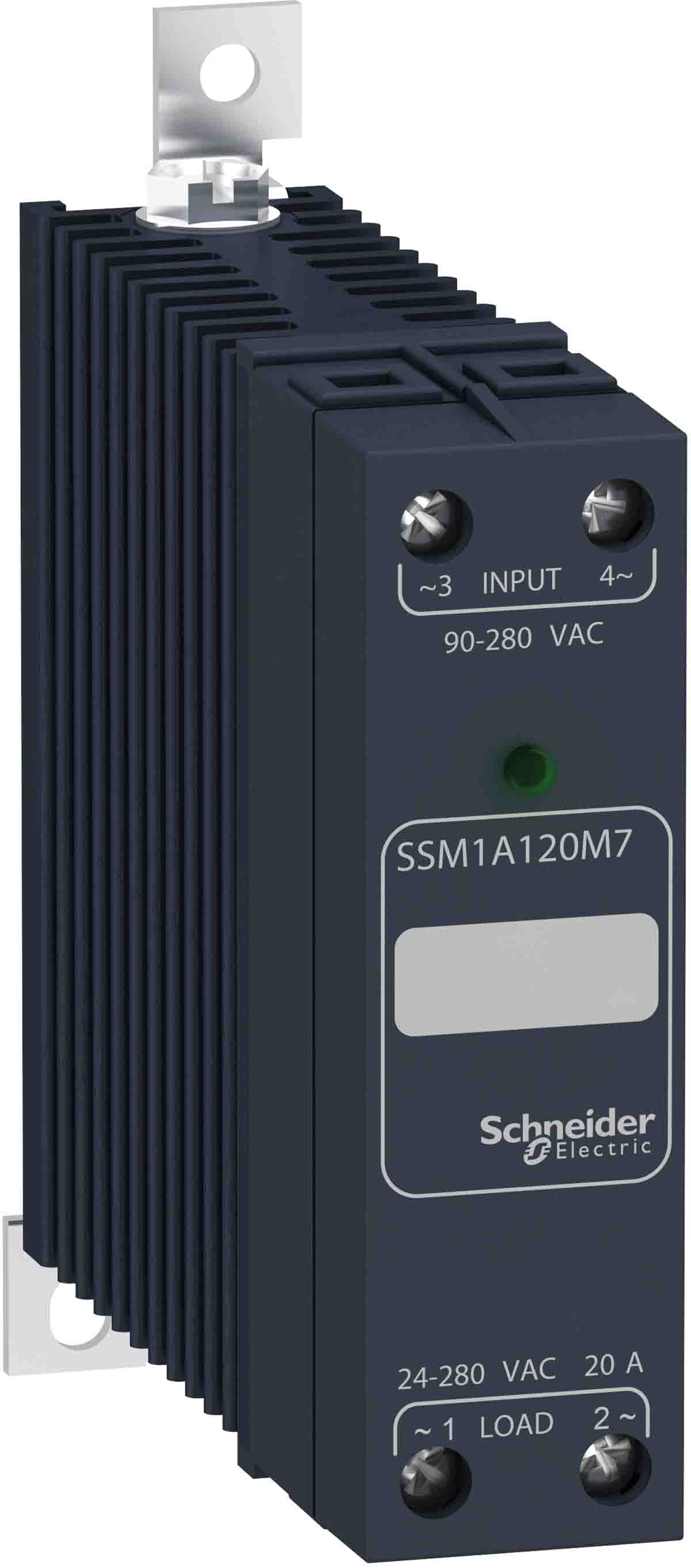 Реле schneider electric ssm1a130m7