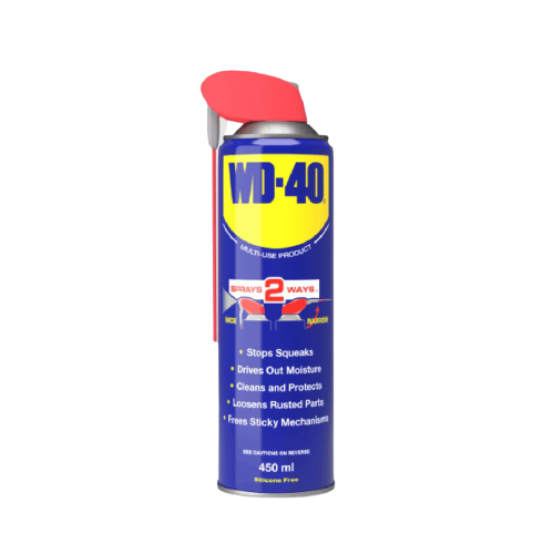 WD-40 SMART-STRAW Schmierstoff Petroleum, Spray 400 ml