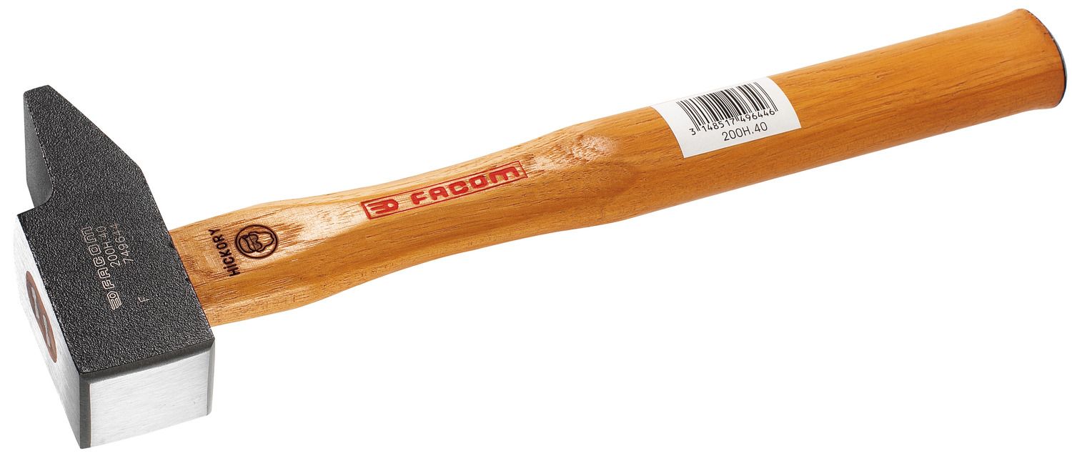 Facom Steel with Wood Handle, 2.8kg