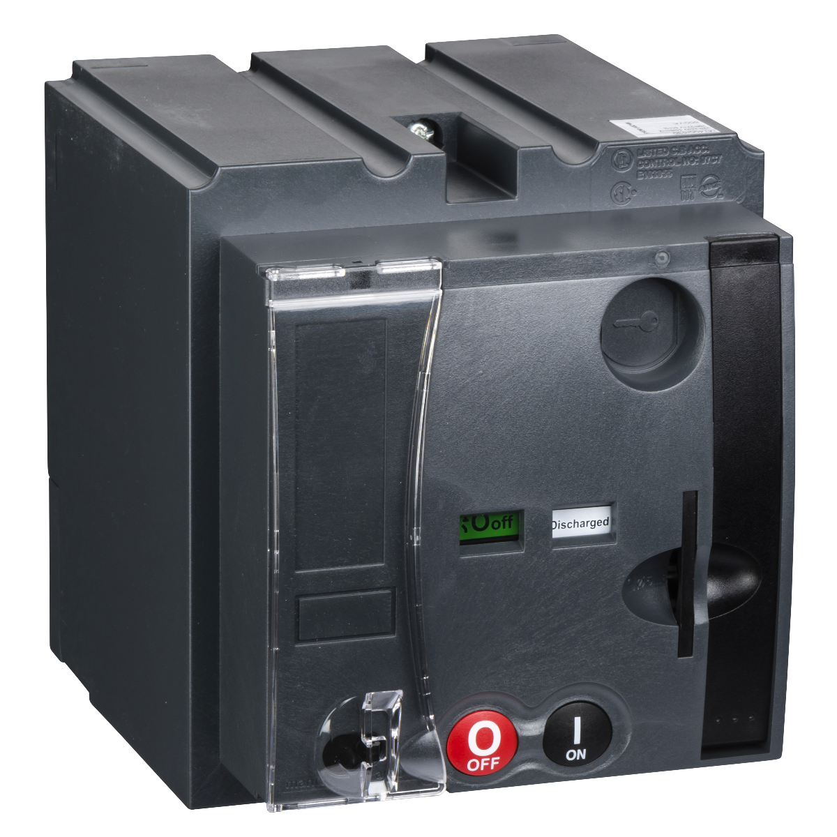 LV432642 Schneider Electric Motor Protection Unit, 380 → 415 V RS