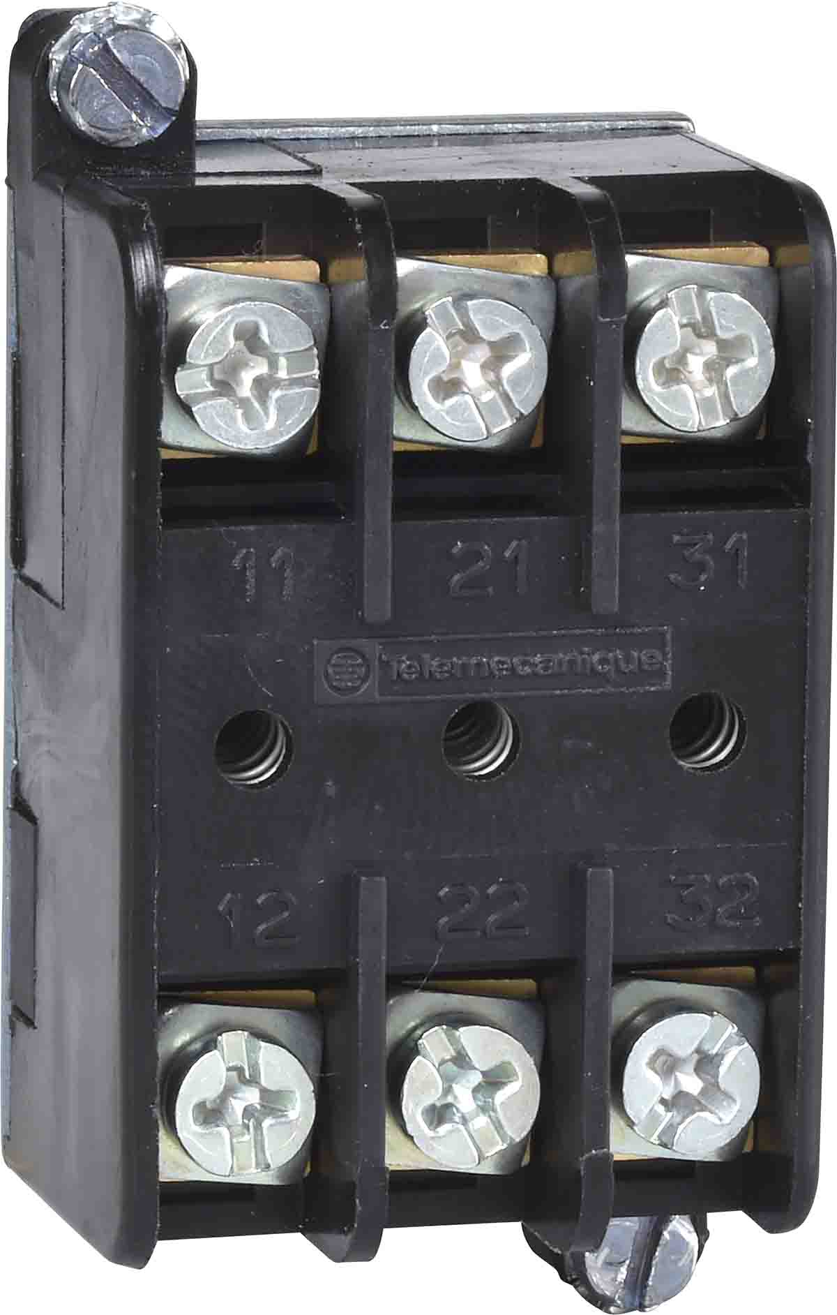 Schneider Electric Harmony XAC Isolating switch zur Verwendung mit XACA
