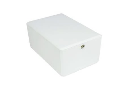 RS PRO ABS PCB Mounting Enclosure, 144 x 83 x 46mm