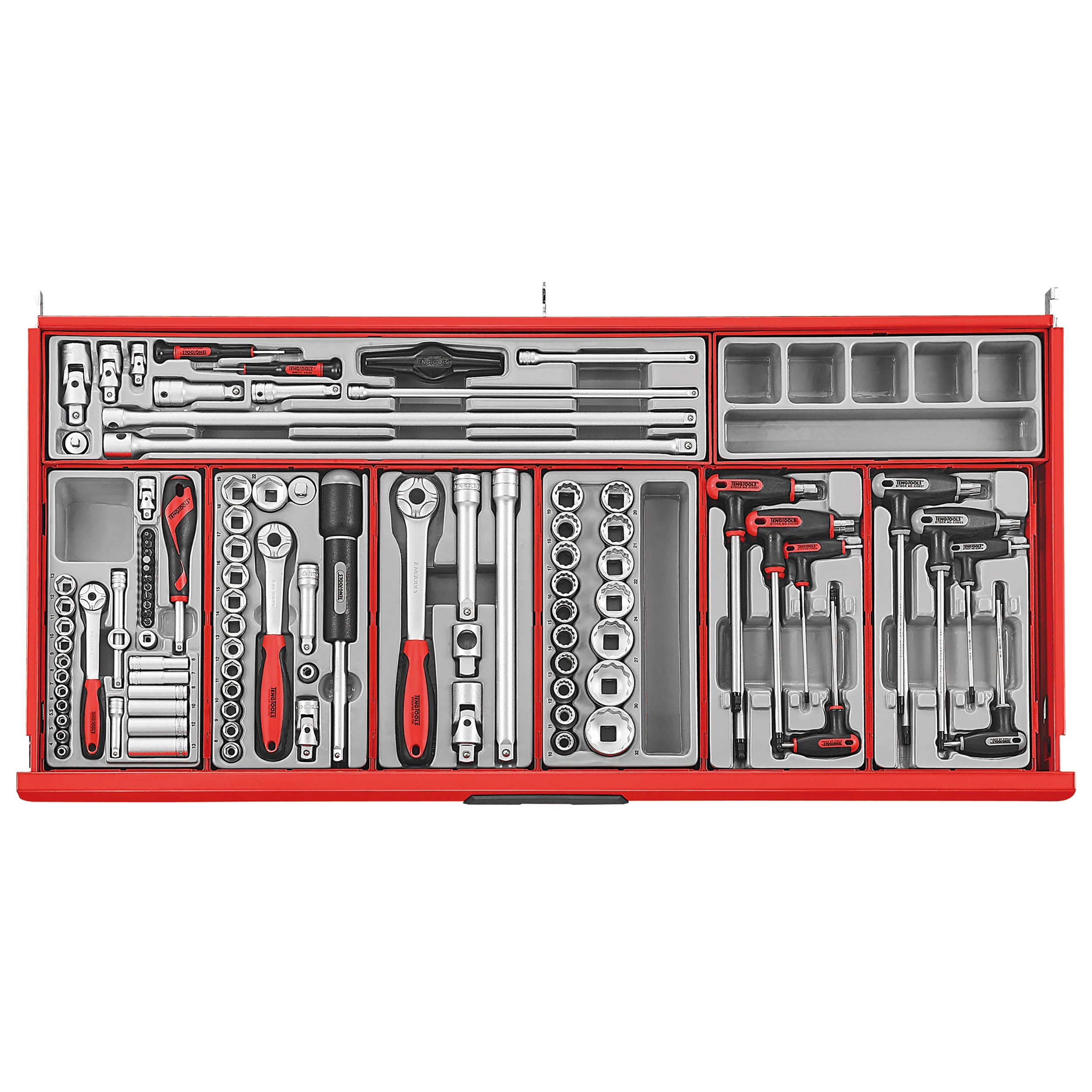 TCMM622N Teng Tools 7 drawers Metal Tool Box RS