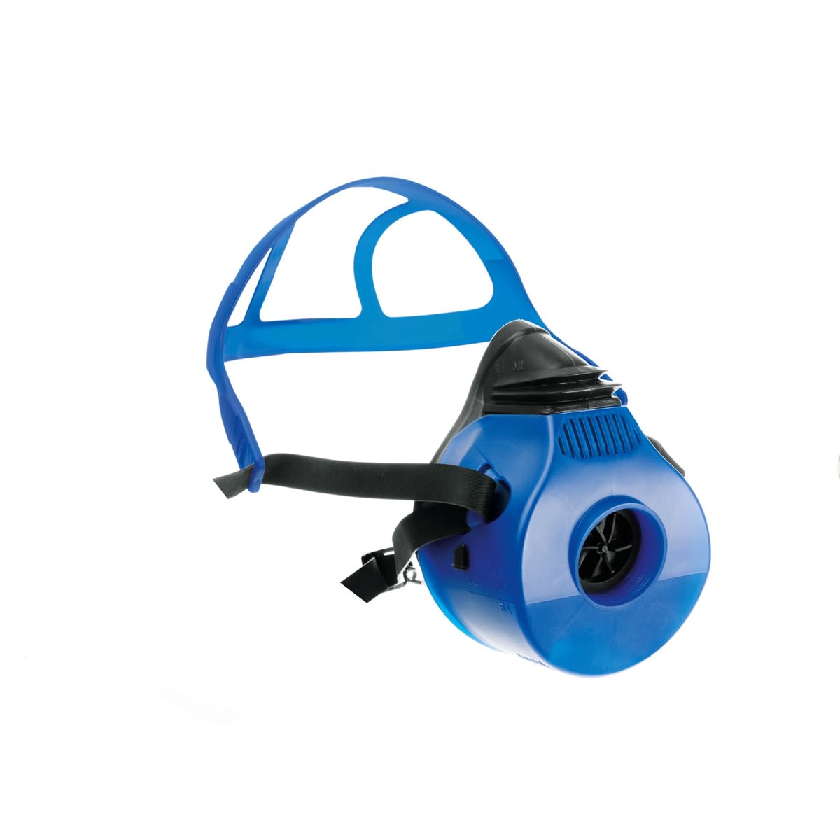 DRAEGER X-plore 4740 Series Half-Type Respirator Mask, Size Medium
