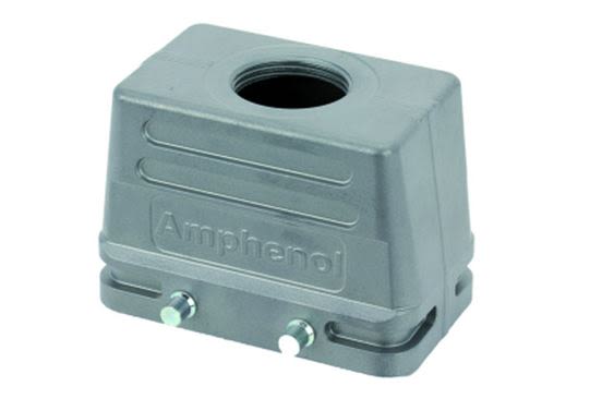 Amphenol Industrial C146 Heavy Duty Power Connector Hood