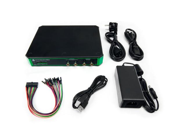 Digilent ADP3250 Portable Oscilloscope, 55MHz, 2 Analogue Channels
