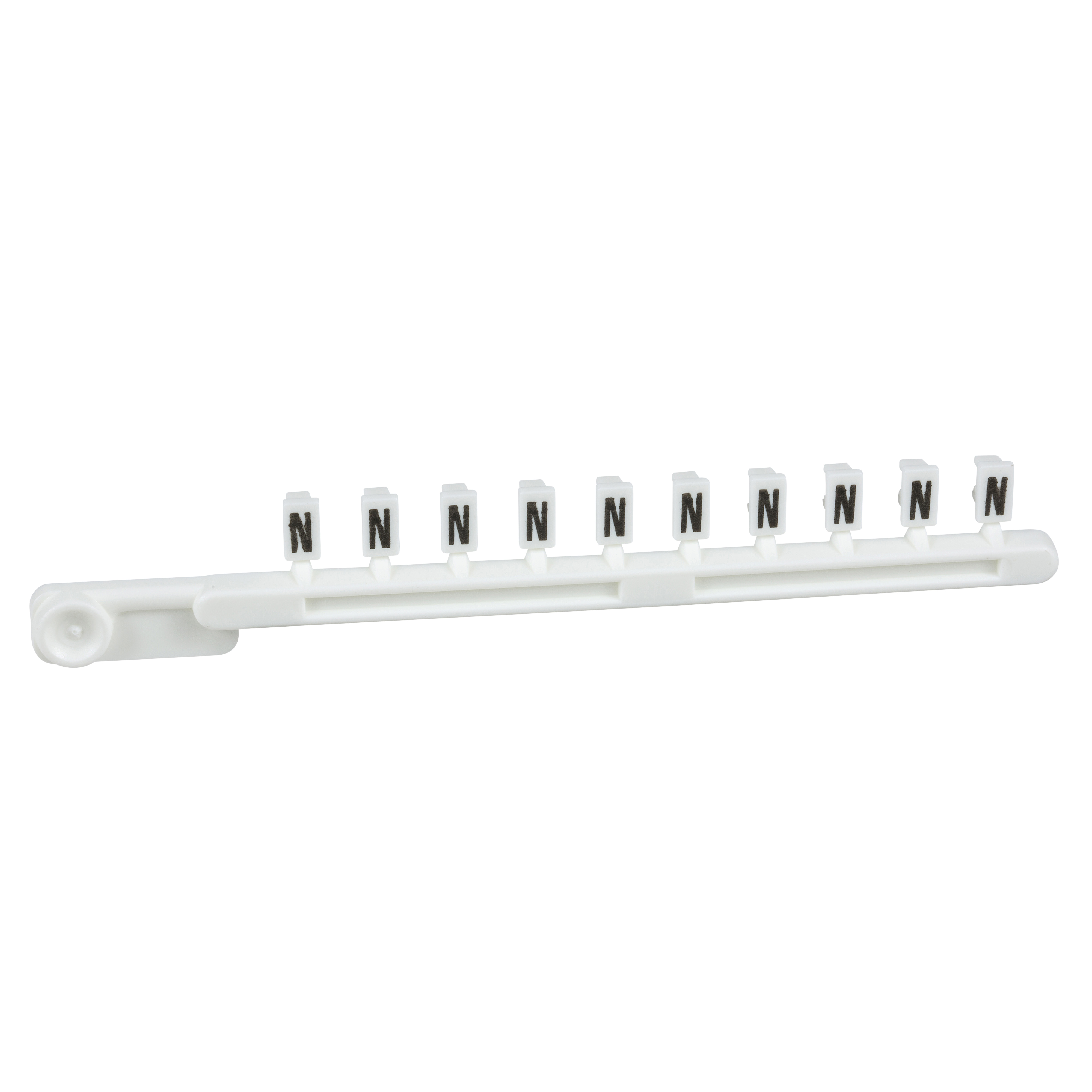 Schneider Electric, AB1 Marker for use with  for use with Terminal Blocks