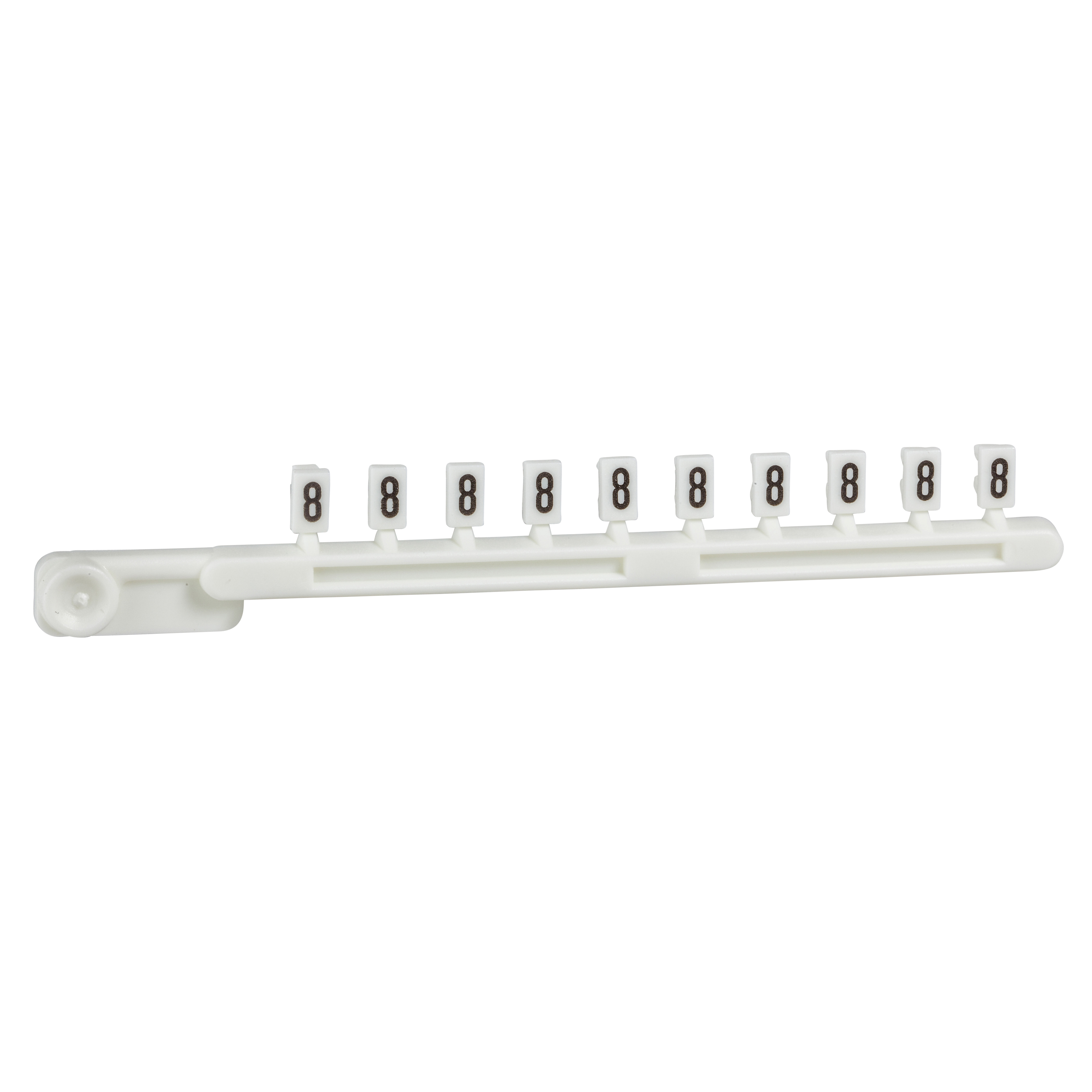Schneider Electric, AB1 Marker for use with  for use with Terminal Blocks