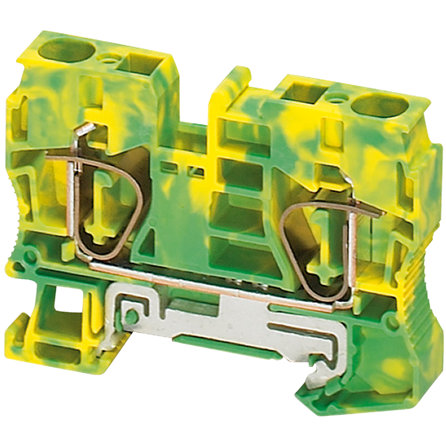 NSYTRR102PE Schneider Electric 2Way Earth Terminal Block, 10mm²