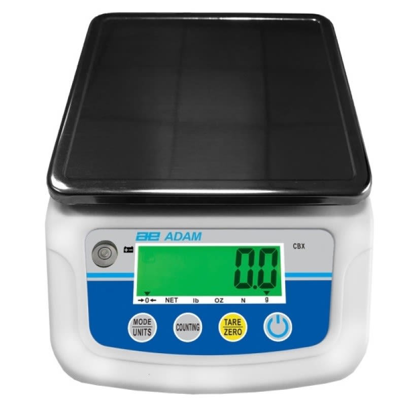 Adam Equipment Co Ltd Weighing Scale, 3kg Weight Capacity USB