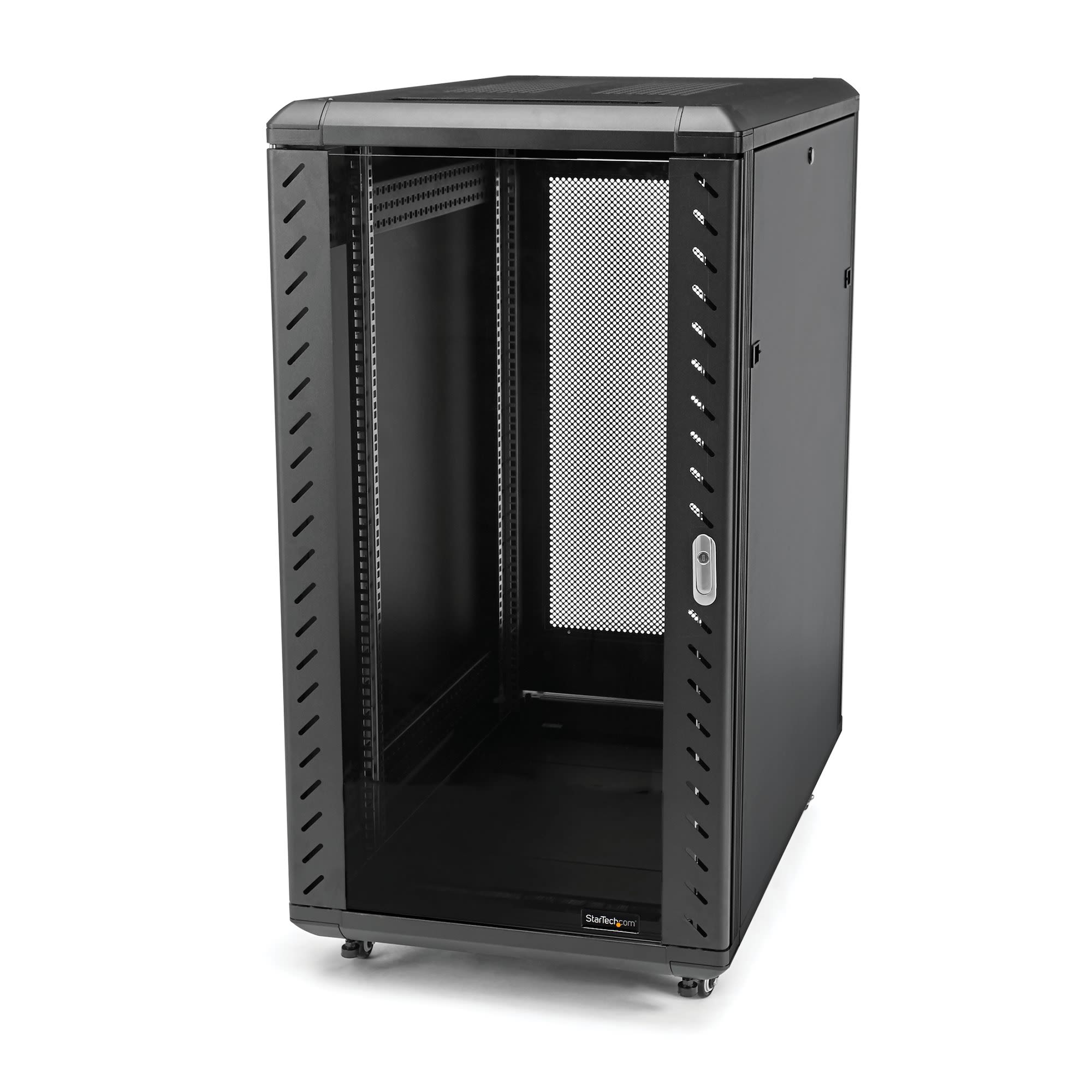 StarTech.com 18U-Rack Server Cabinet, Medium Cabinet, 320 x 1110 x 1180mm