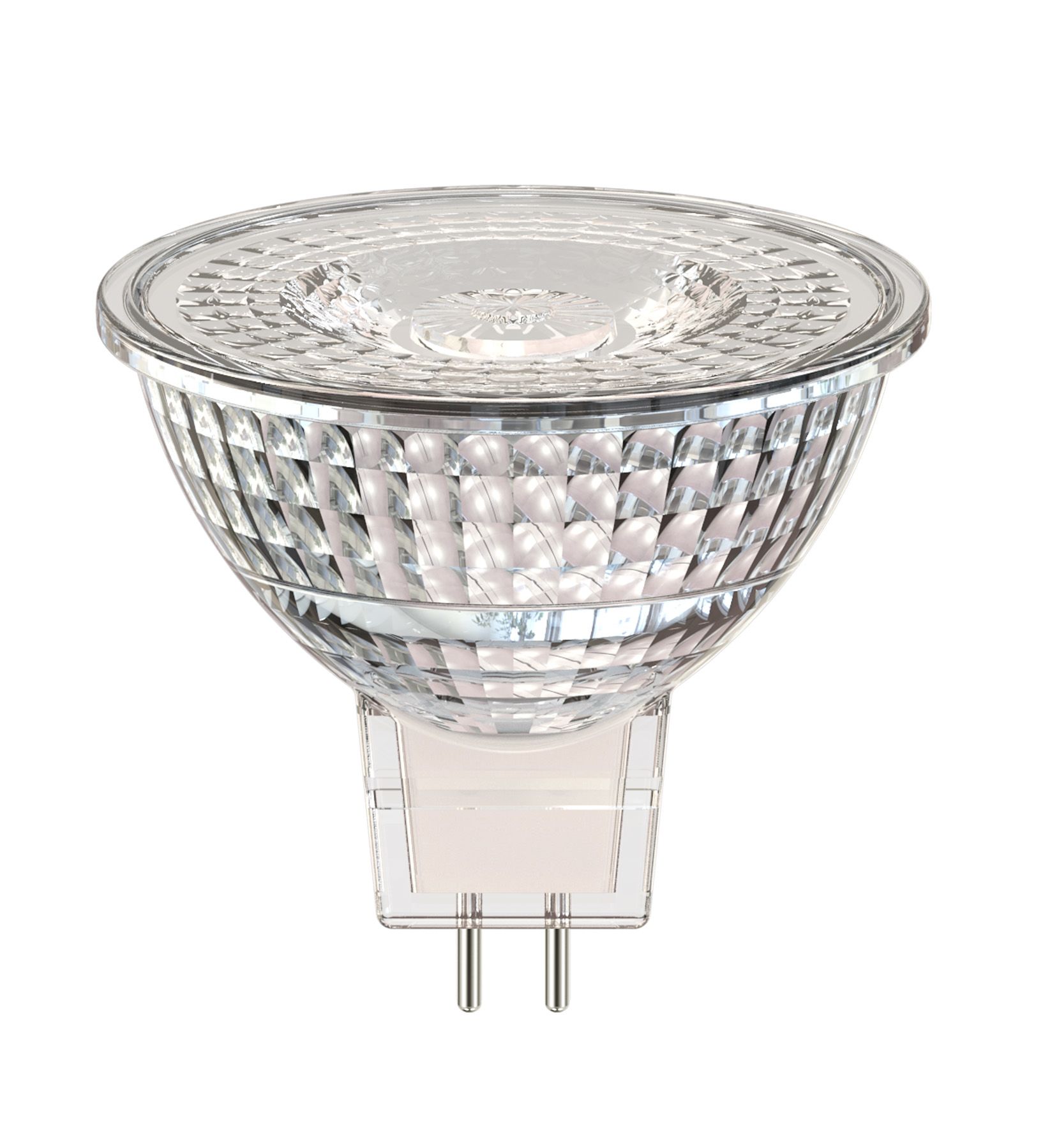SHOT SLD6 GU5.3 LED Reflector Lamp 6.2 W(38W), 3000K, Warm White, Reflector shape