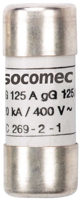 Socomec 32A F Cartridge Fuse, 14 x 51mm