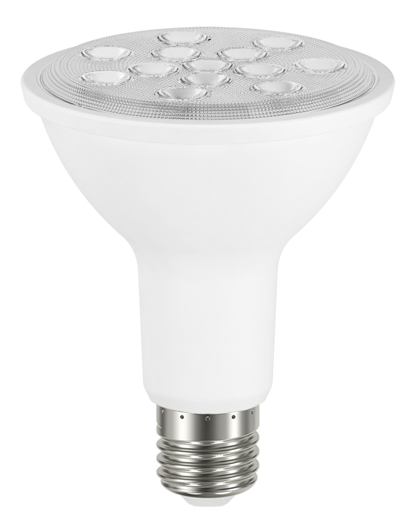 AIRAM E27 LED Reflector Lamp 10 W(60W), 4000K, Cool White, Reflector shape