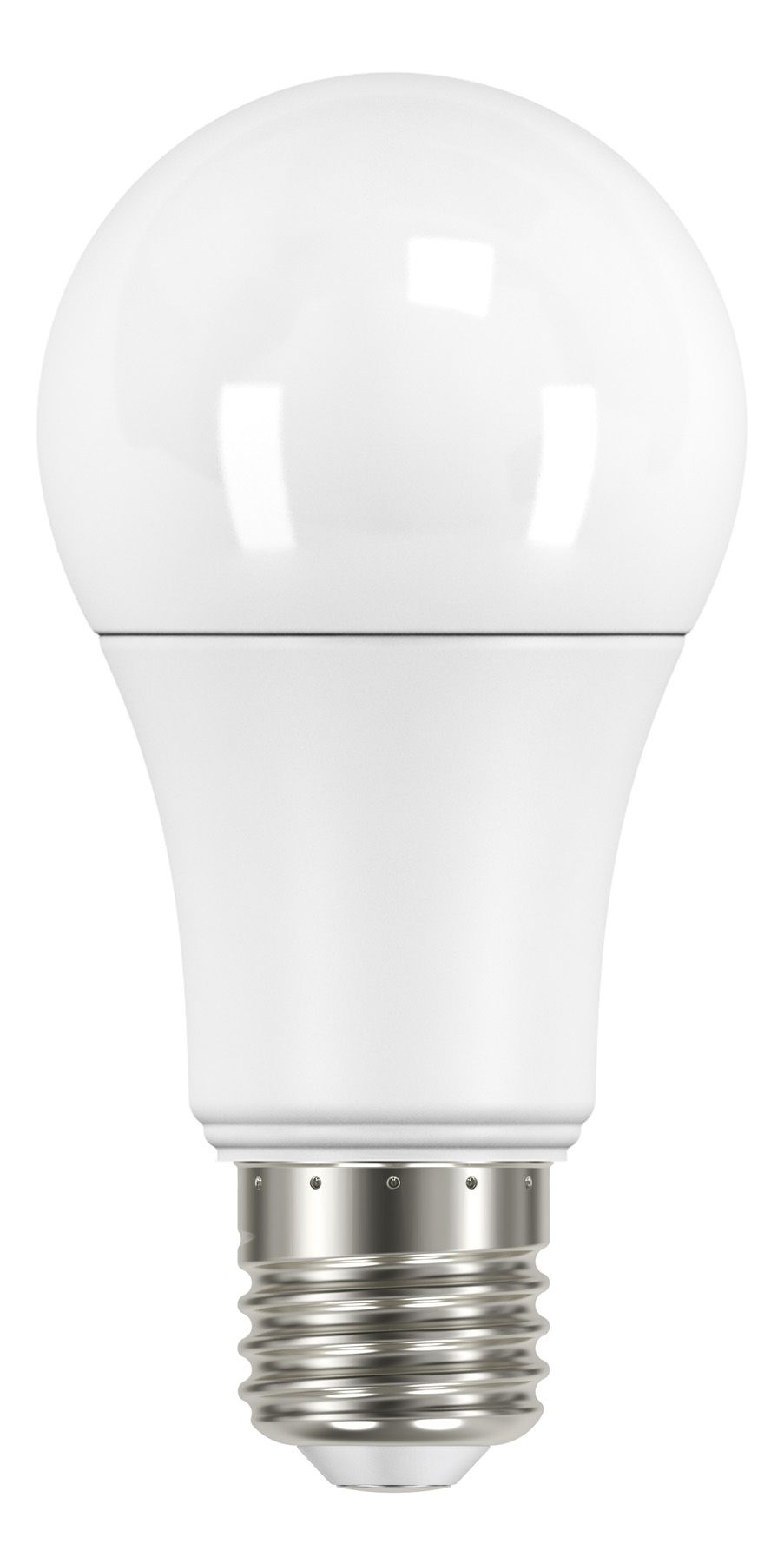 SHOT E27 GLS LED Bulb 3 W(60W), 4000K, Cool White, Bulb shape