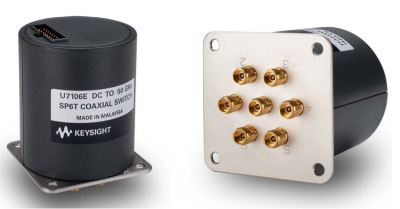 Keysight Technologies U7106N-200 RF Switch 15000000ns 1.85 mm Female 57.15 x 57.15 x 65.46mm 54GHz