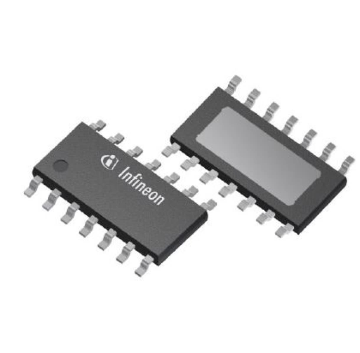 BTT60302ERAXUMA1 DualHigh Side, High Side Power Switch IC 14Pin
