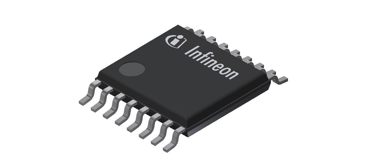 32bit ARM Cortex M0 Microcontroller, XMC1000, 32MHz, 32 kB Flash, 16-Pin TSSOP