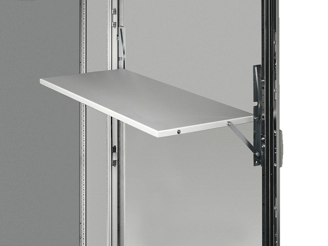 4638800 Rittal Component Shelf for Use with CM, PC, SE, TS 8, VX RS