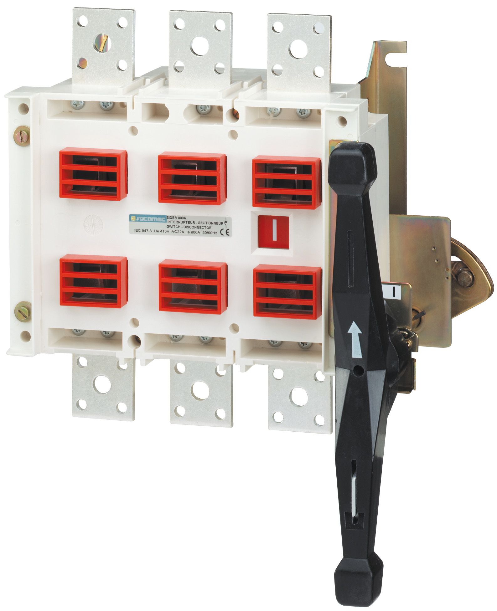 29003063 3P Pole NonFused Switch Disconnector 630A Maximum