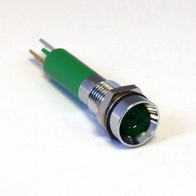 19050361 CML Innovative Technologies Panelmonteret kontrollampe 8mm