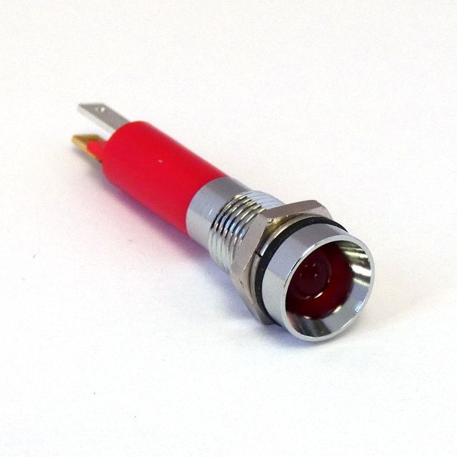 19050363 CML Innovative Technologies Panel Mount Indicator, 8mm