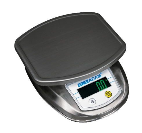 Váhy Elektronické vážení 8kg, rozlišení: 1 g Adam Equipment Co Ltd, PreCal