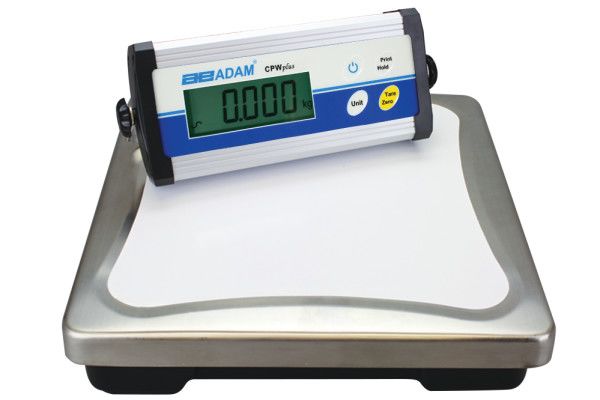 Adam Equipment Co Ltd Weighing Scale, 15kg Weight Capacity PreCal