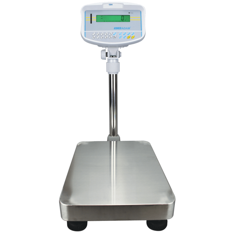 Adam Equipment Co Ltd Weighing Scale, 120kg Weight Capacity PreCal