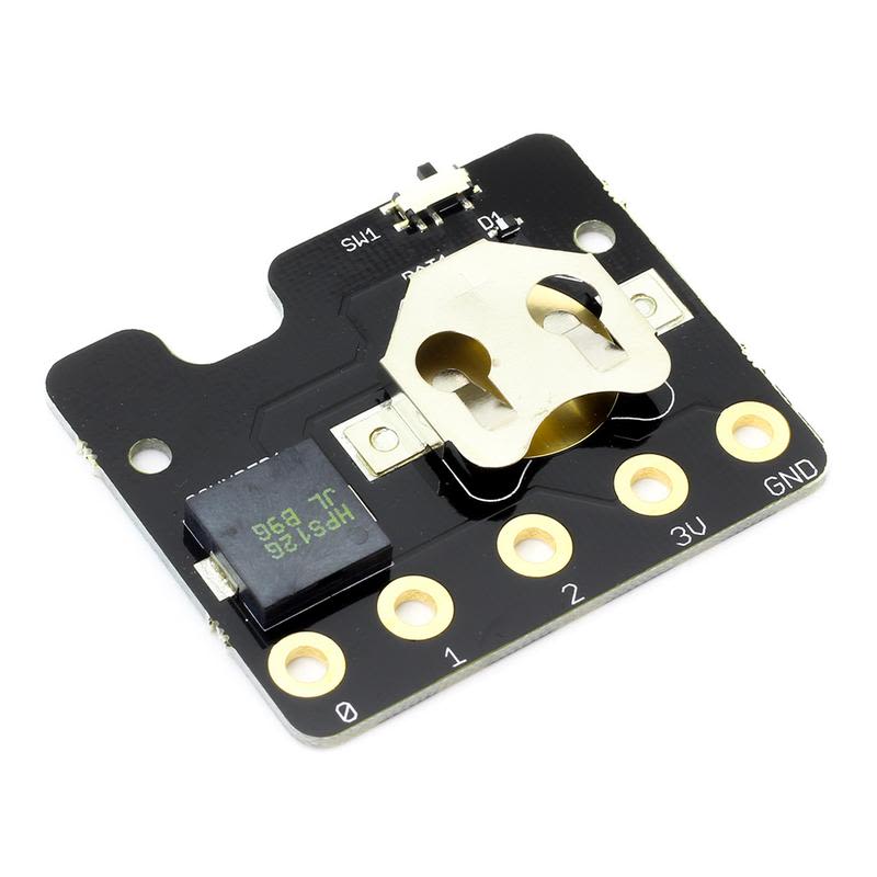 Kitronik MI:power board for the BBC Microbit V2