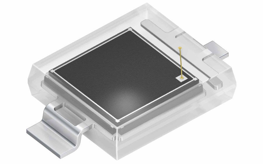 SFH 2440 ams OSRAM, Ambient Light Sensor RS SFH 2440 ams OSRAM, Ambient Light Sensor RS