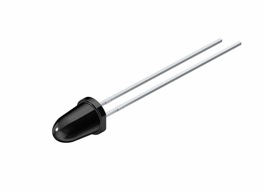 SFH 4545 ams OSRAM, SFH 950nm High Power Infrared Emitting Diode, Through Hole package RS