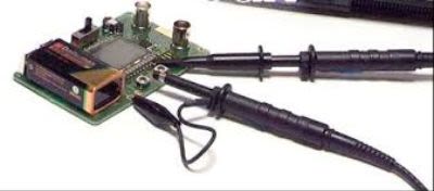 Chauvin Arnoux,Training Kit Oscilloscope Circuit,For Use With HANDSCOPE, MTX with SPO, OX 6000, SCOPIX + OXi 6204 HX0074
